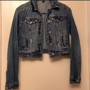 Jean jacket